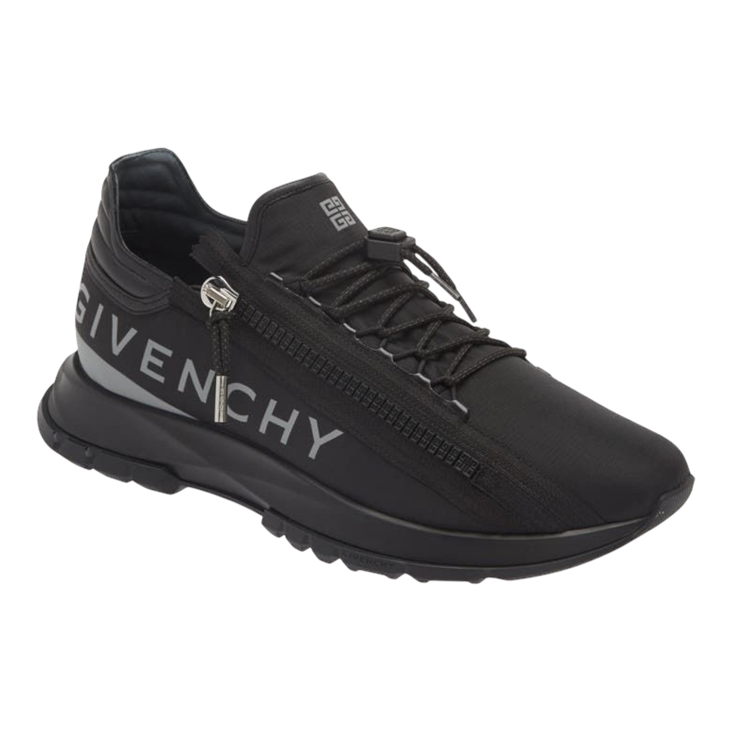 Givenchy 'spectre zip' - Black