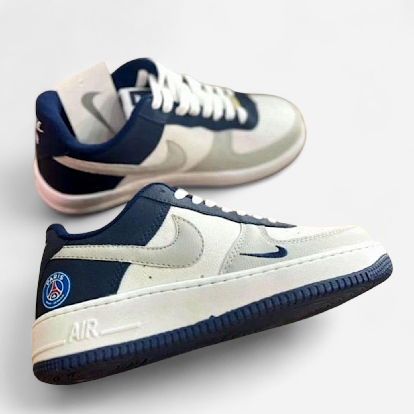 Nike ‘Air Force 1 Low 07’ - Paris Saint Germain Limited Edition