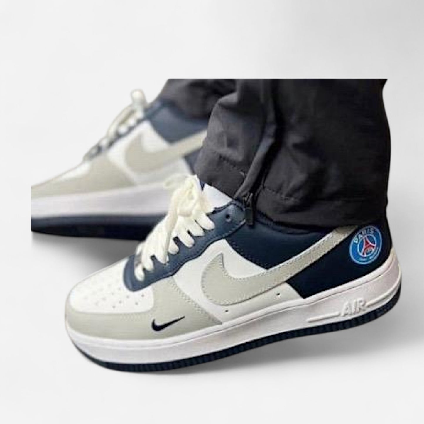 Nike ‘Air Force 1 Low 07’ - Paris Saint Germain Limited Edition