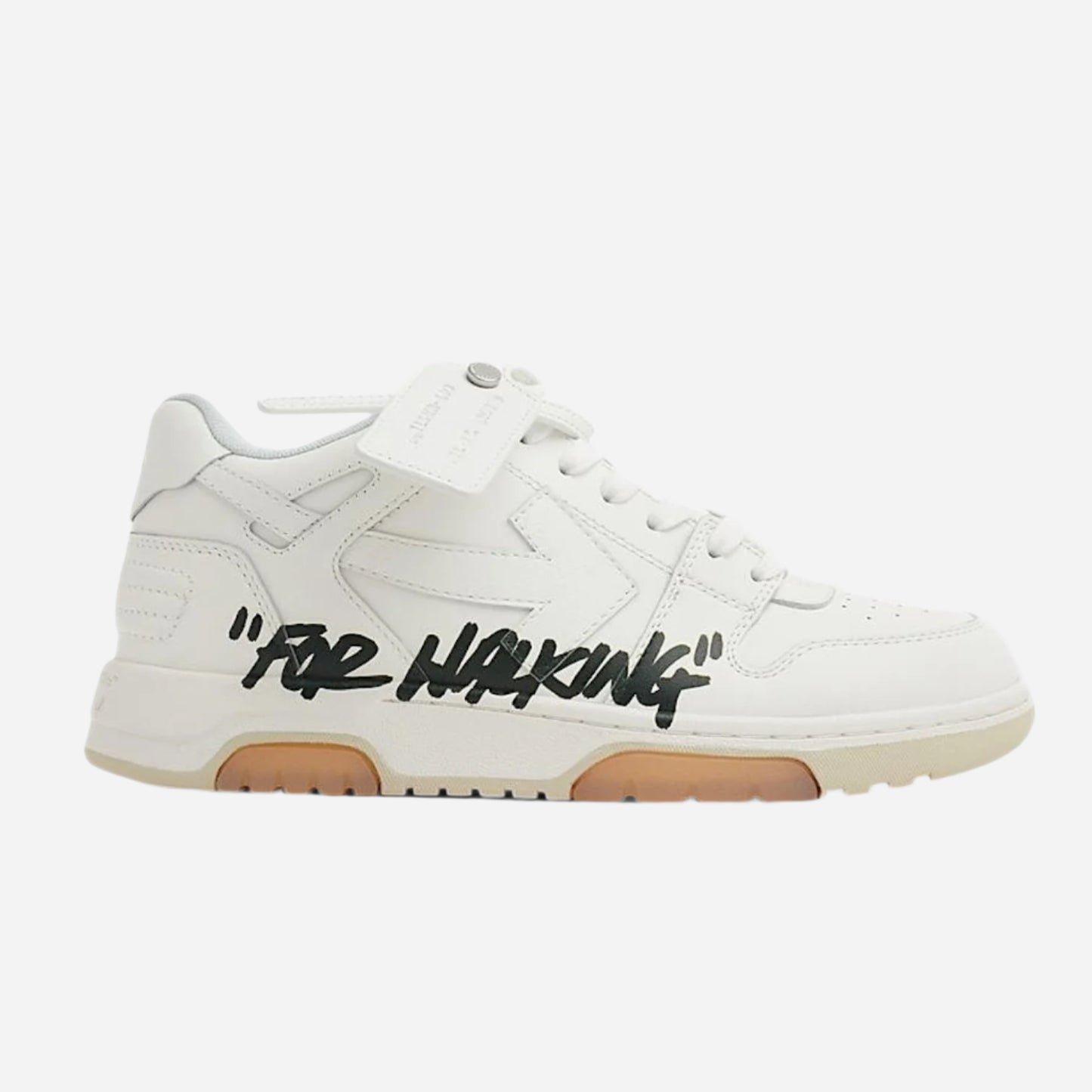 Off-White ™ ‘Out of office’ sneaker - All White with white tag