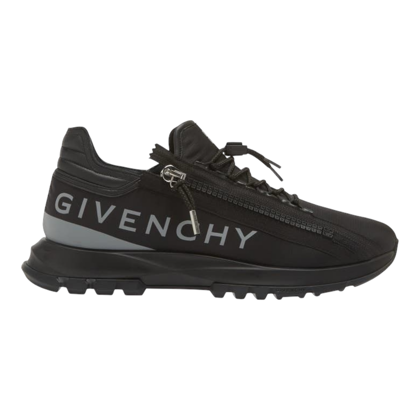 Givenchy 'spectre zip' - Black