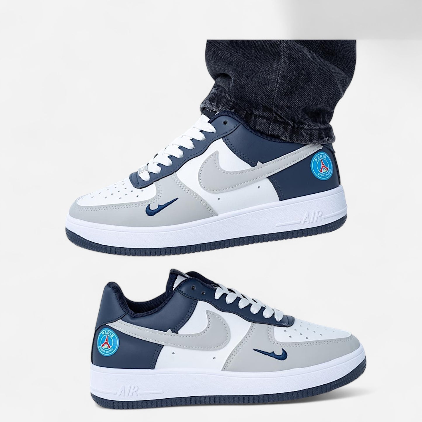 Nike ‘Air Force 1 Low 07’ - Paris Saint Germain Limited Edition
