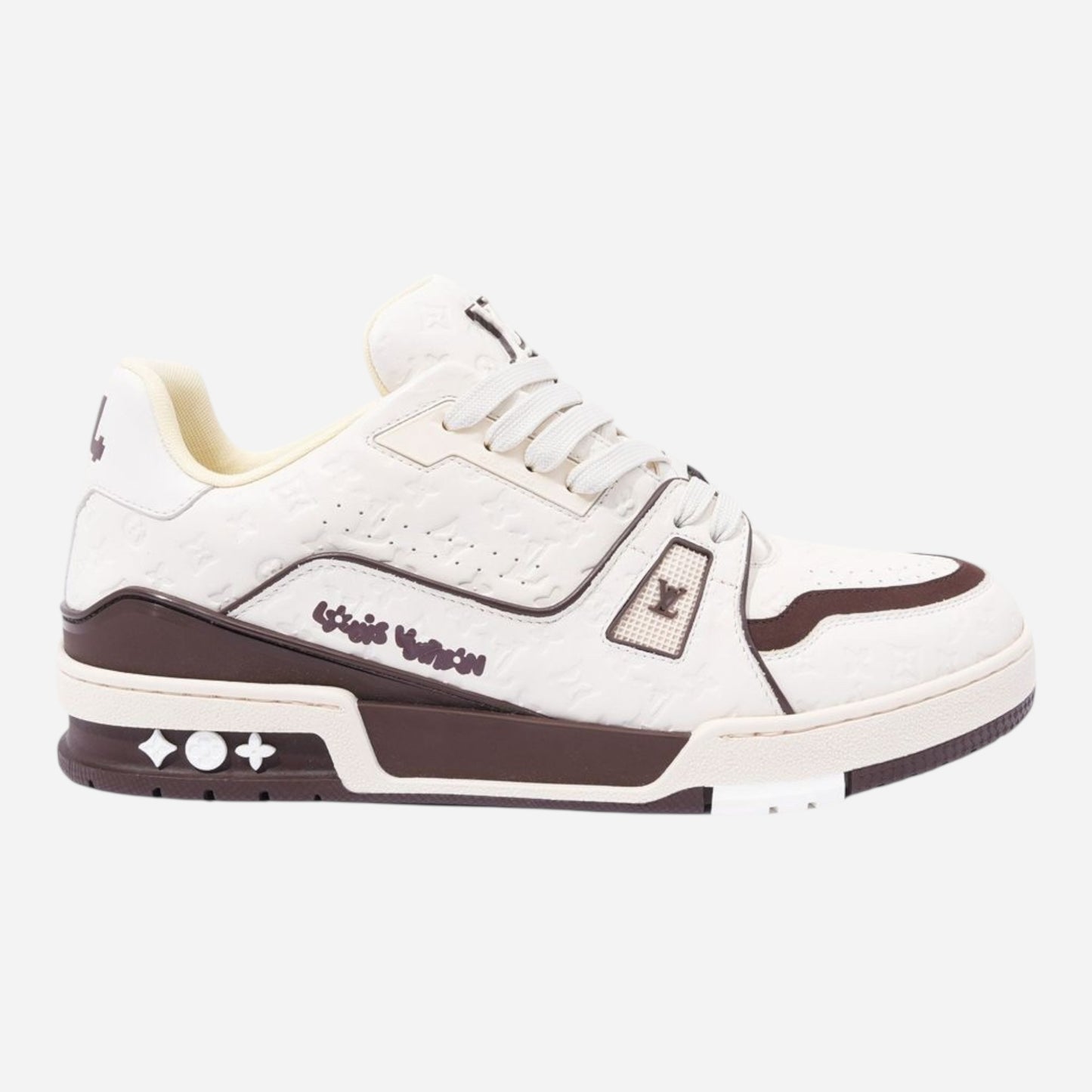 LOUIS VUITTON ‘LV Trainer sneaker’ - Tyler the creator