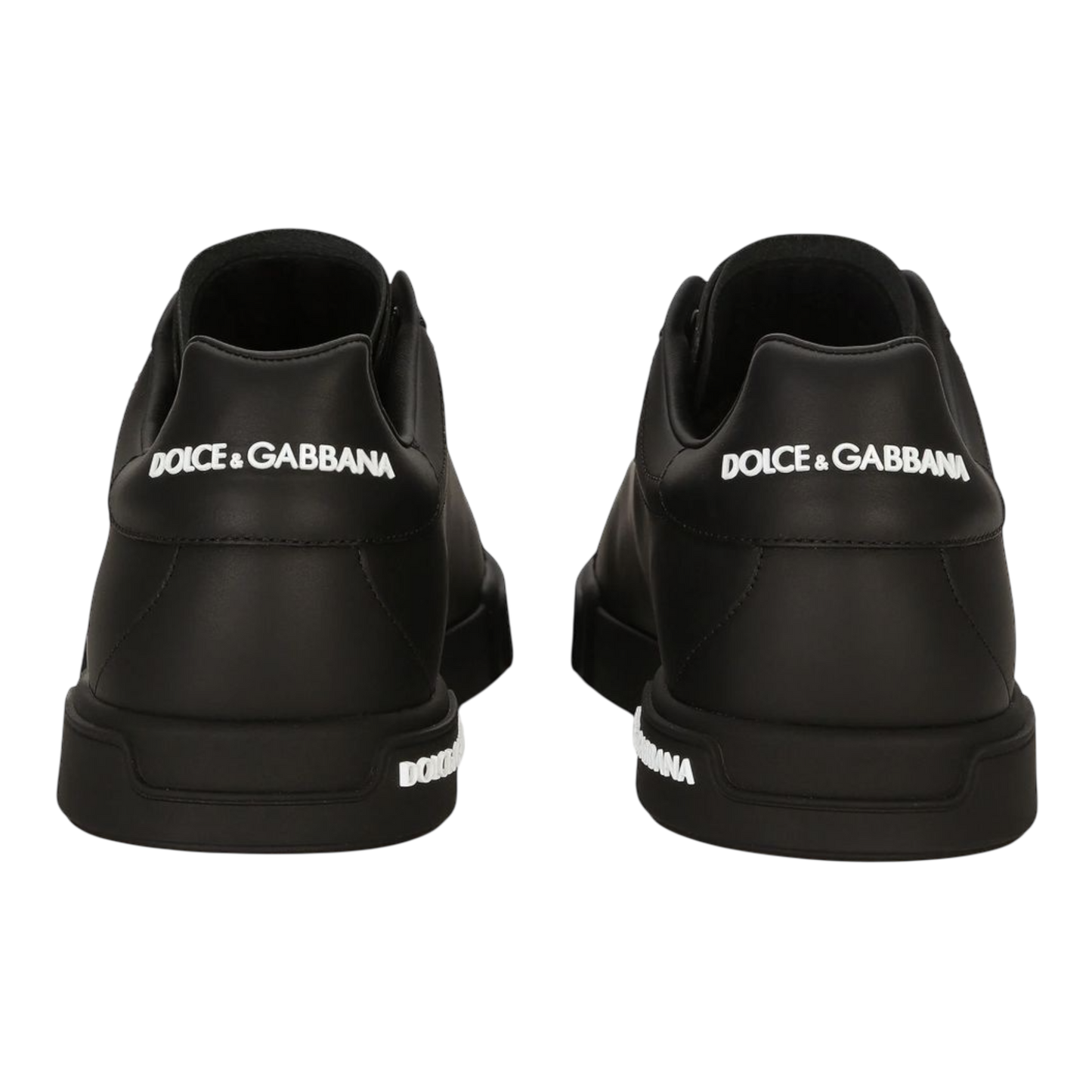 Dolce & Gabanna 'calfskin nappa portofino' - leather