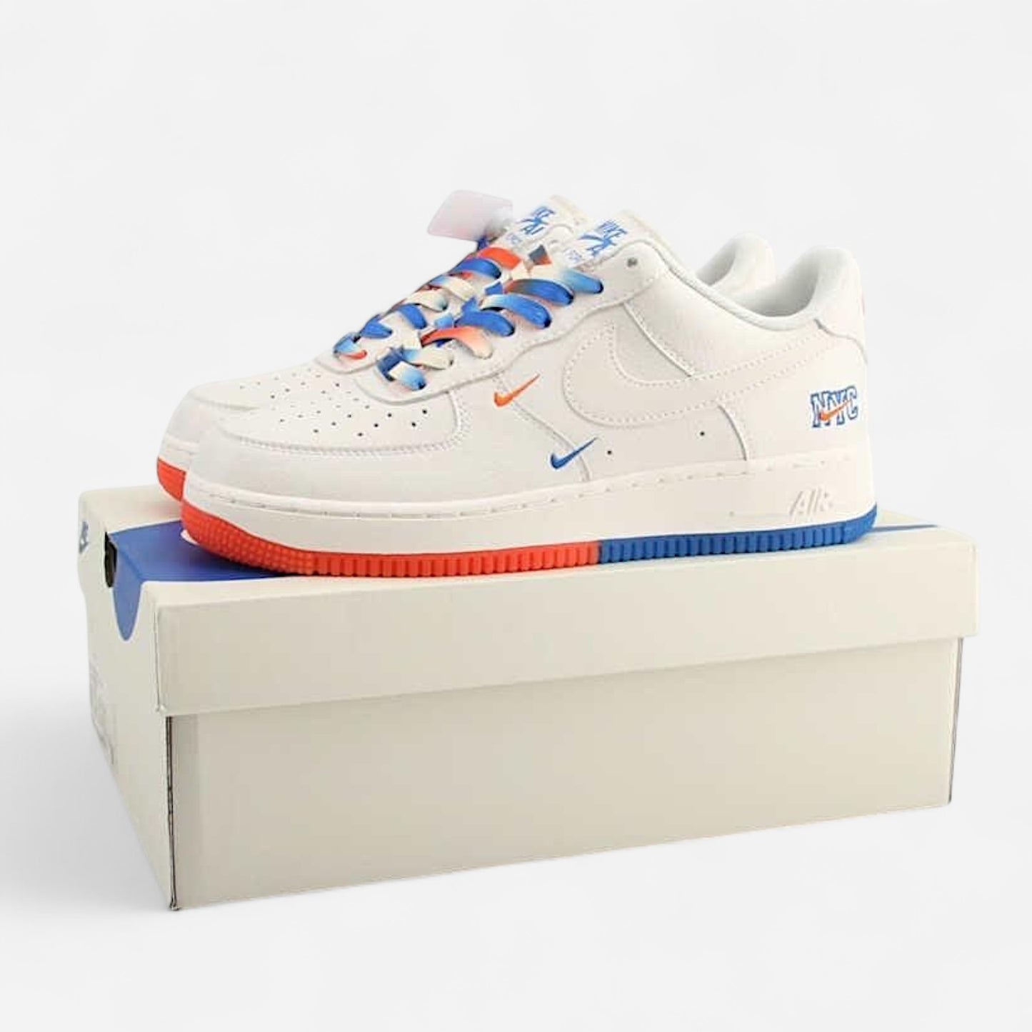 Nike ‘Air Force 1 Low 07’ - NYC Limited Edition