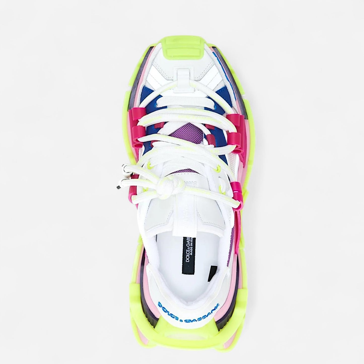 Dolce & Gabanna ‘Space Bassa Mixed Materials’ - Multicolor