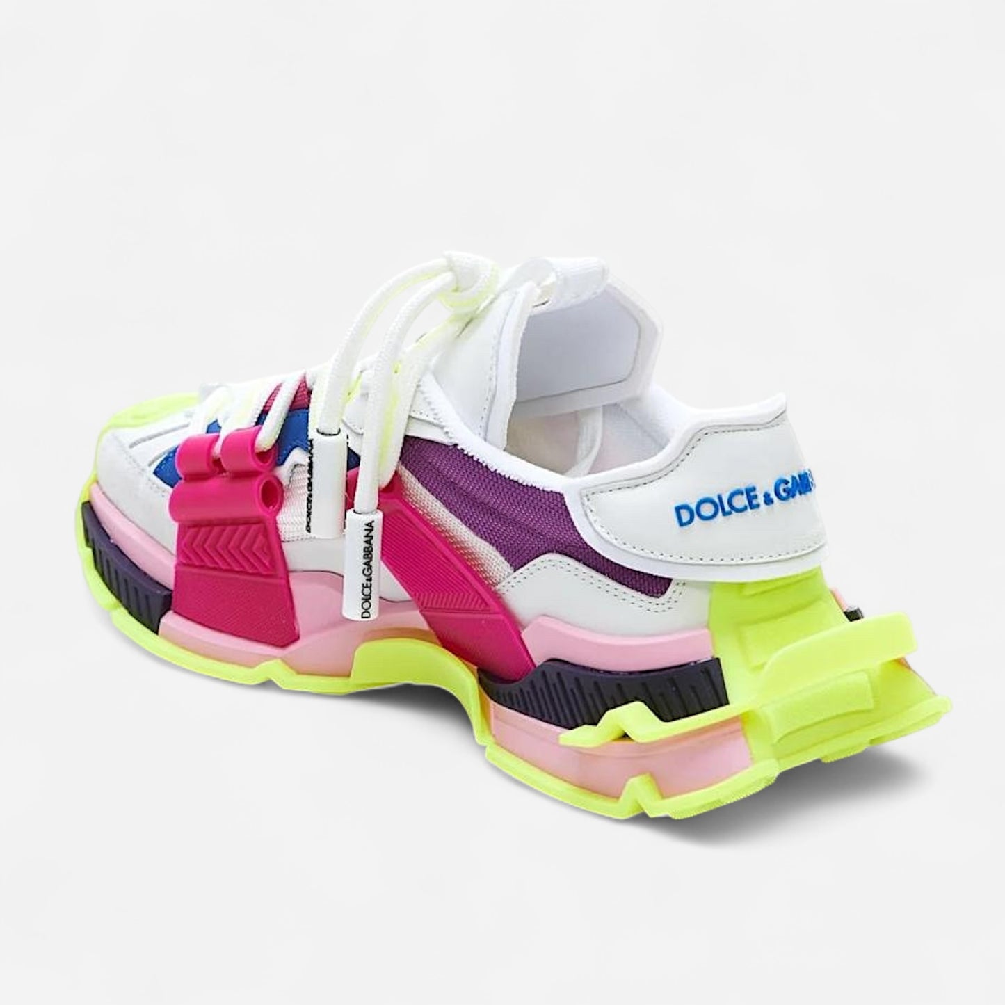 Dolce & Gabanna ‘Space Bassa Mixed Materials’ - Multicolor