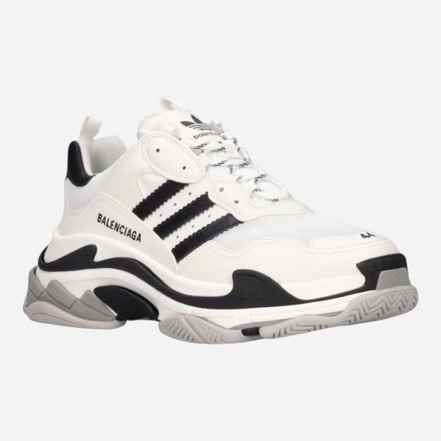 Balenciaga x Adidas ‘Triple s’ - White