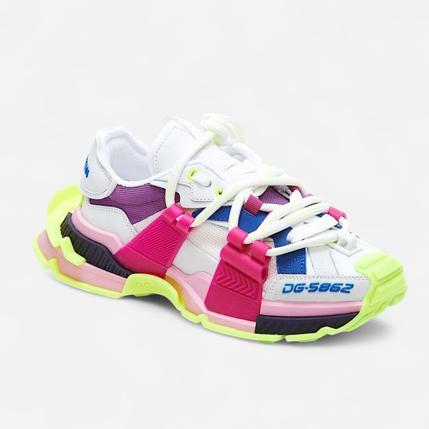Dolce & Gabanna ‘Space Bassa Mixed Materials’ - Multicolor