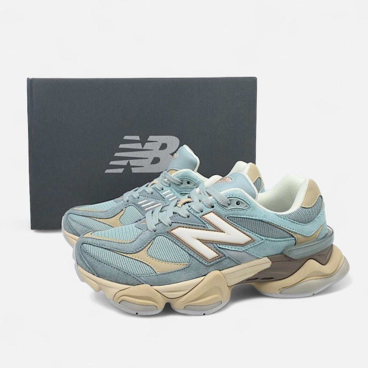 New Balance ‘9060 Sneakers’ - Blue Haze