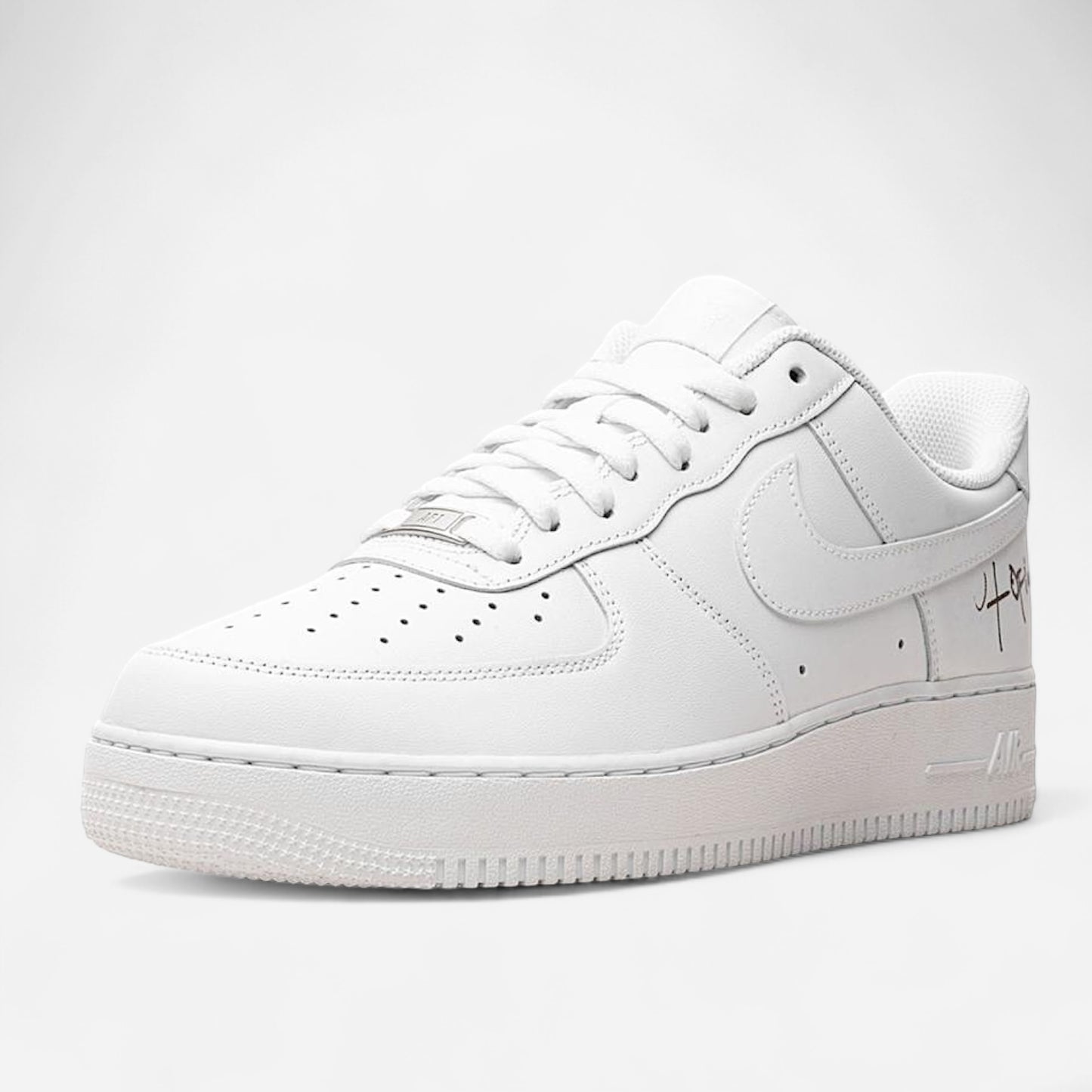Nike ‘Air Force 1 Low 07’ - Travis Scott Cactus Jack Utopia “White”