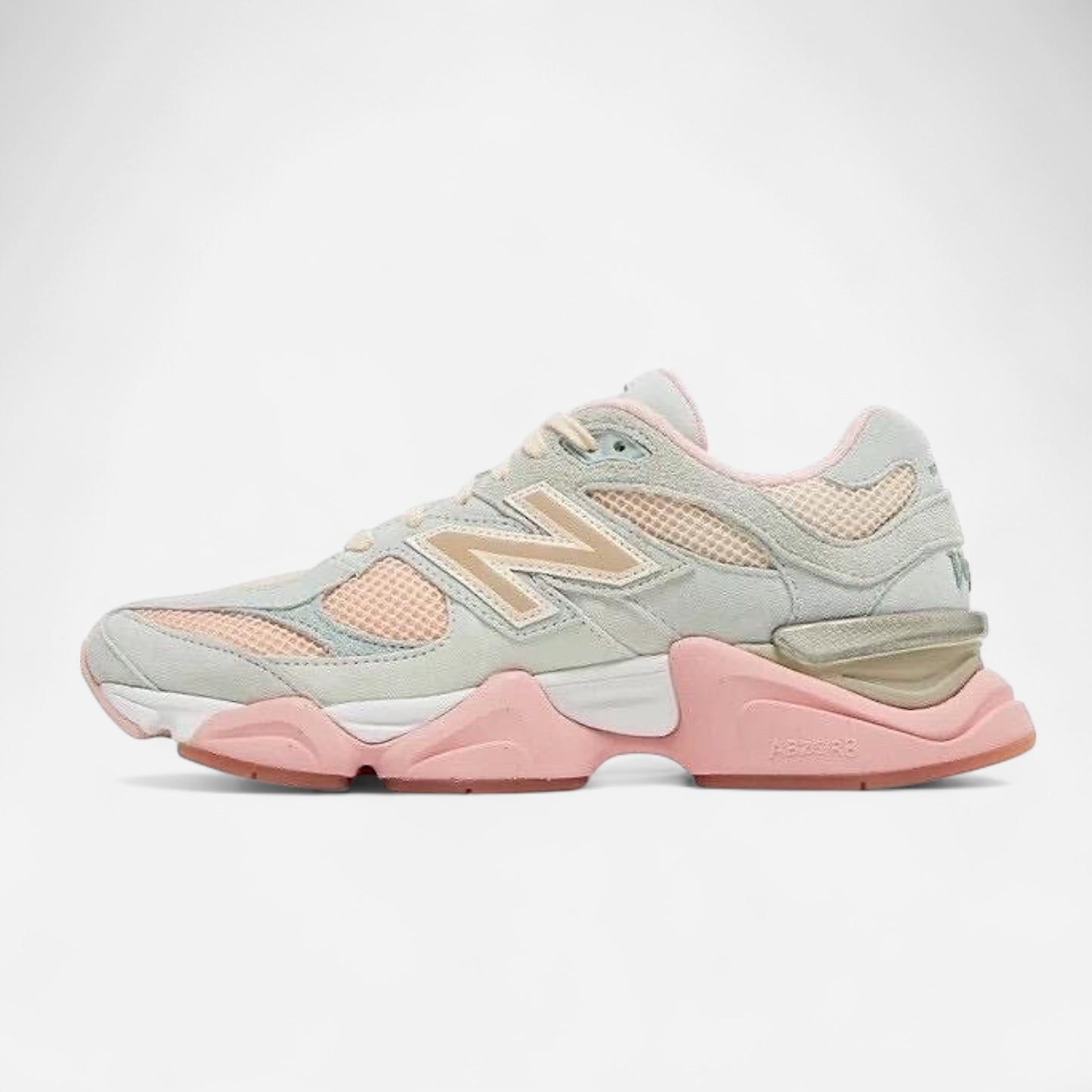 New Balance 9060 X Joe Freshgoods ‘Inside Voices’ – Baby Shower Blue & Pink