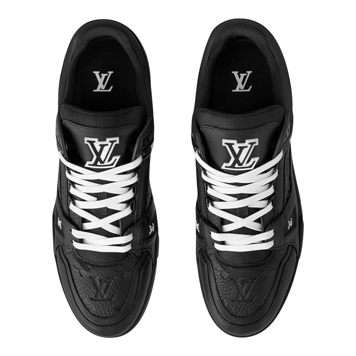 LOUIS VUITTON 'Trainer sneaker' - All Black