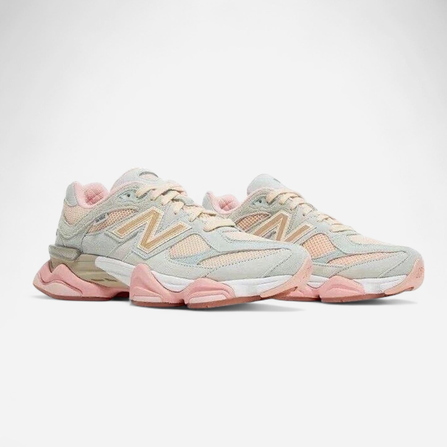 New Balance 9060 X Joe Freshgoods ‘Inside Voices’ – Baby Shower Blue & Pink