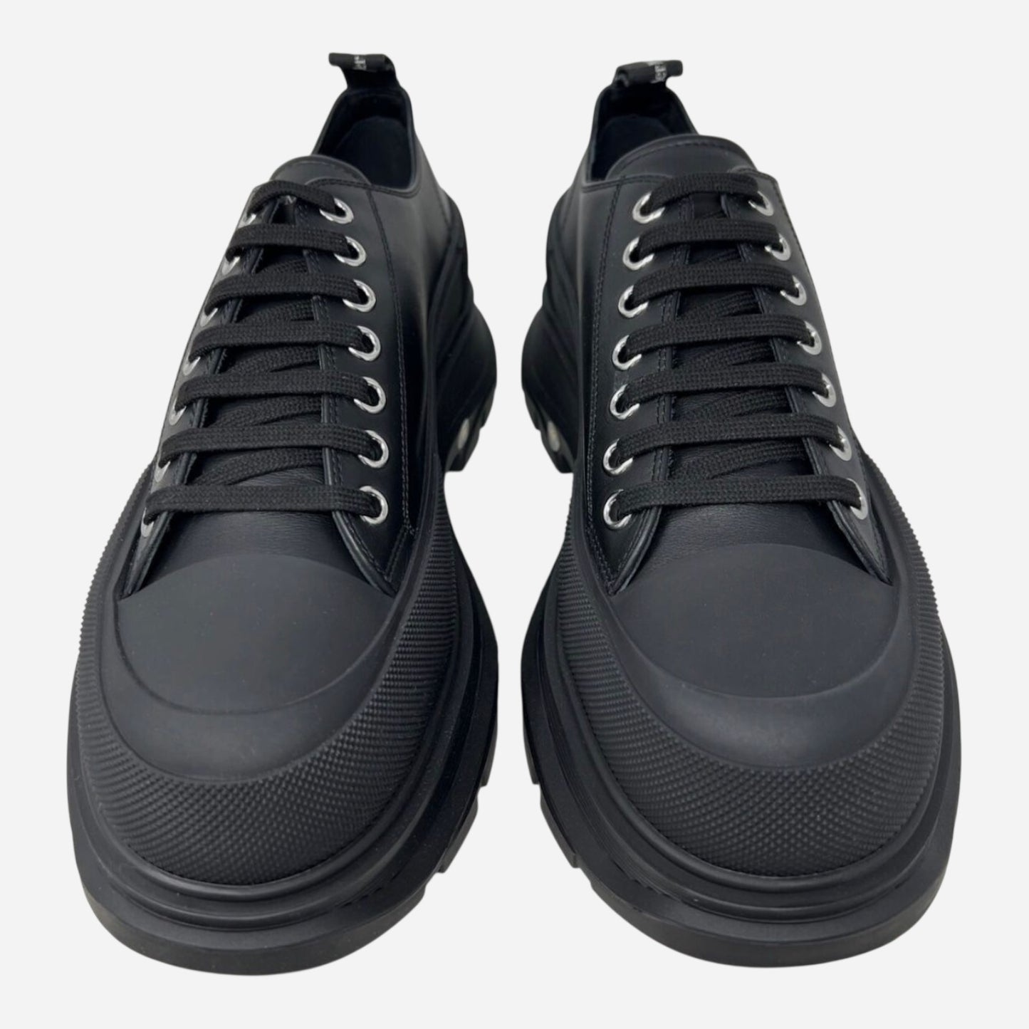 Alexander mcqueen ‘Tred Slick’ - Bright black
