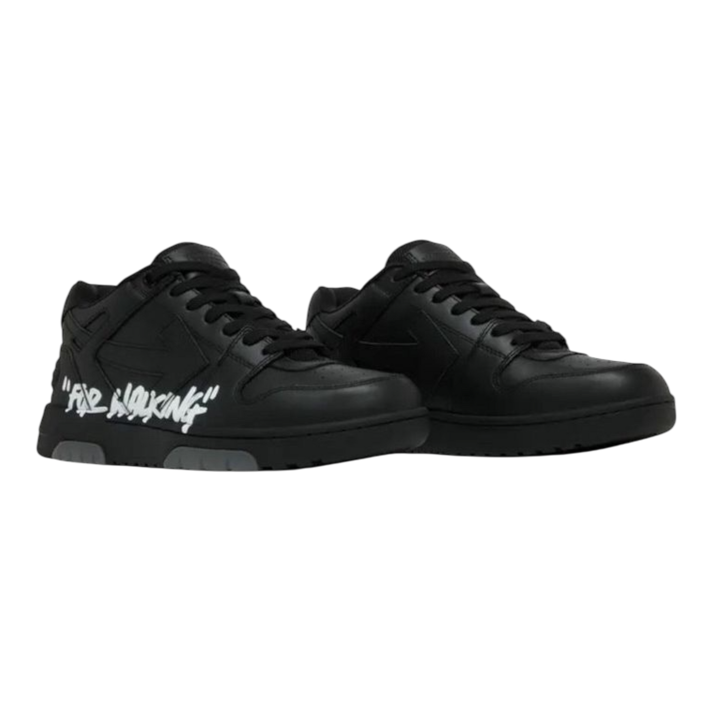 Off-White ™ 'Out of office sneaker' - Black