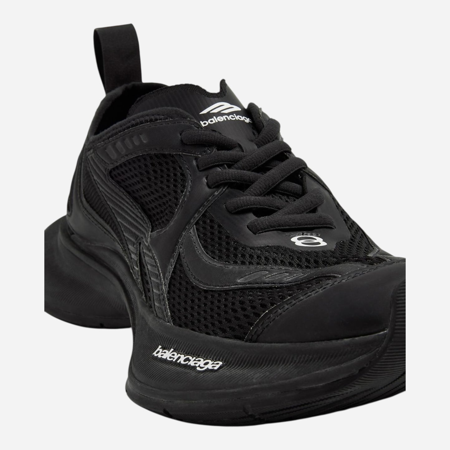 Balenciaga ‘Circuit sneakers’ - Black