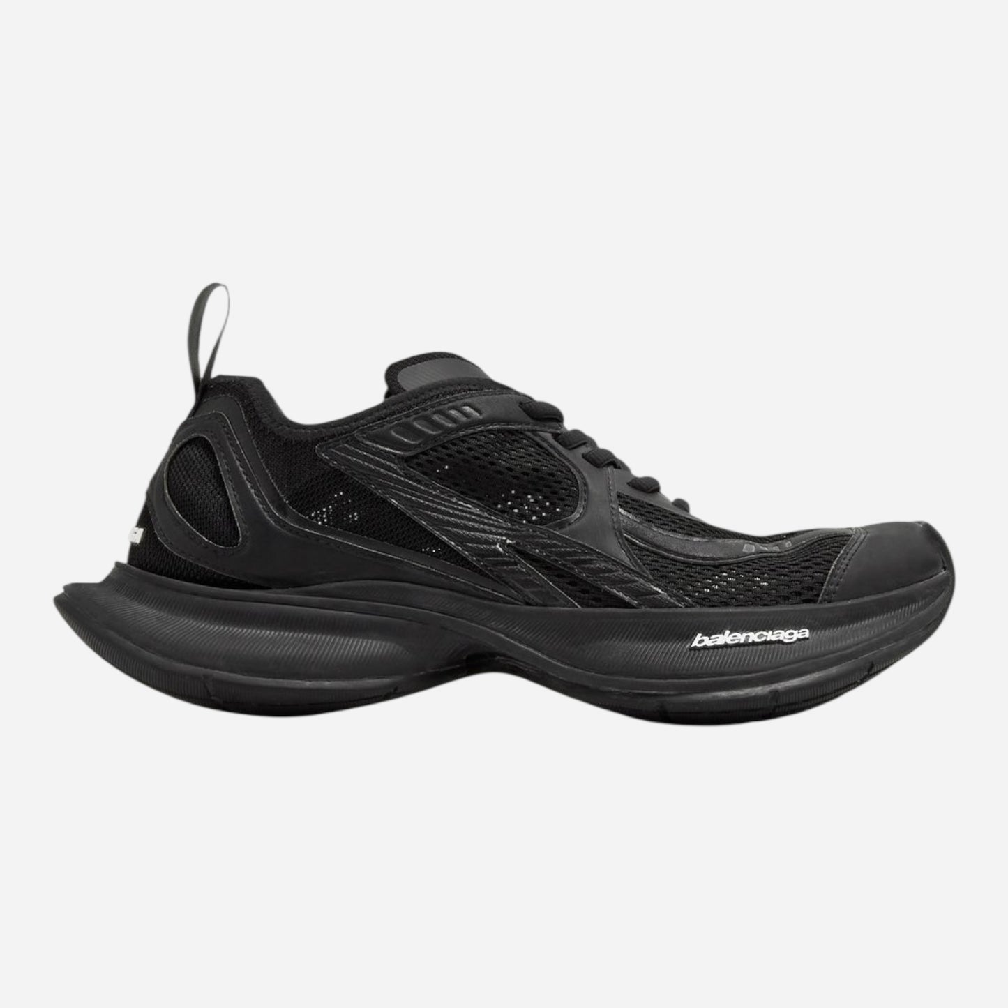 Balenciaga ‘Circuit sneakers’ - Black