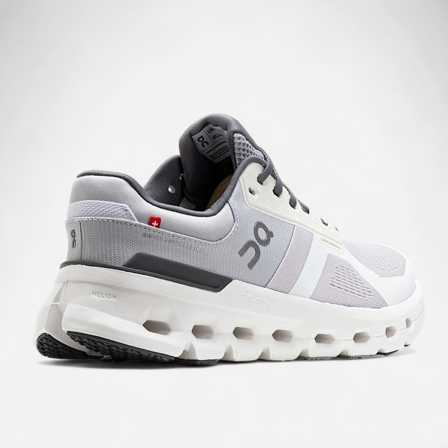 On Running ‘Cloudsurfer Next’ sneakers - Frost White