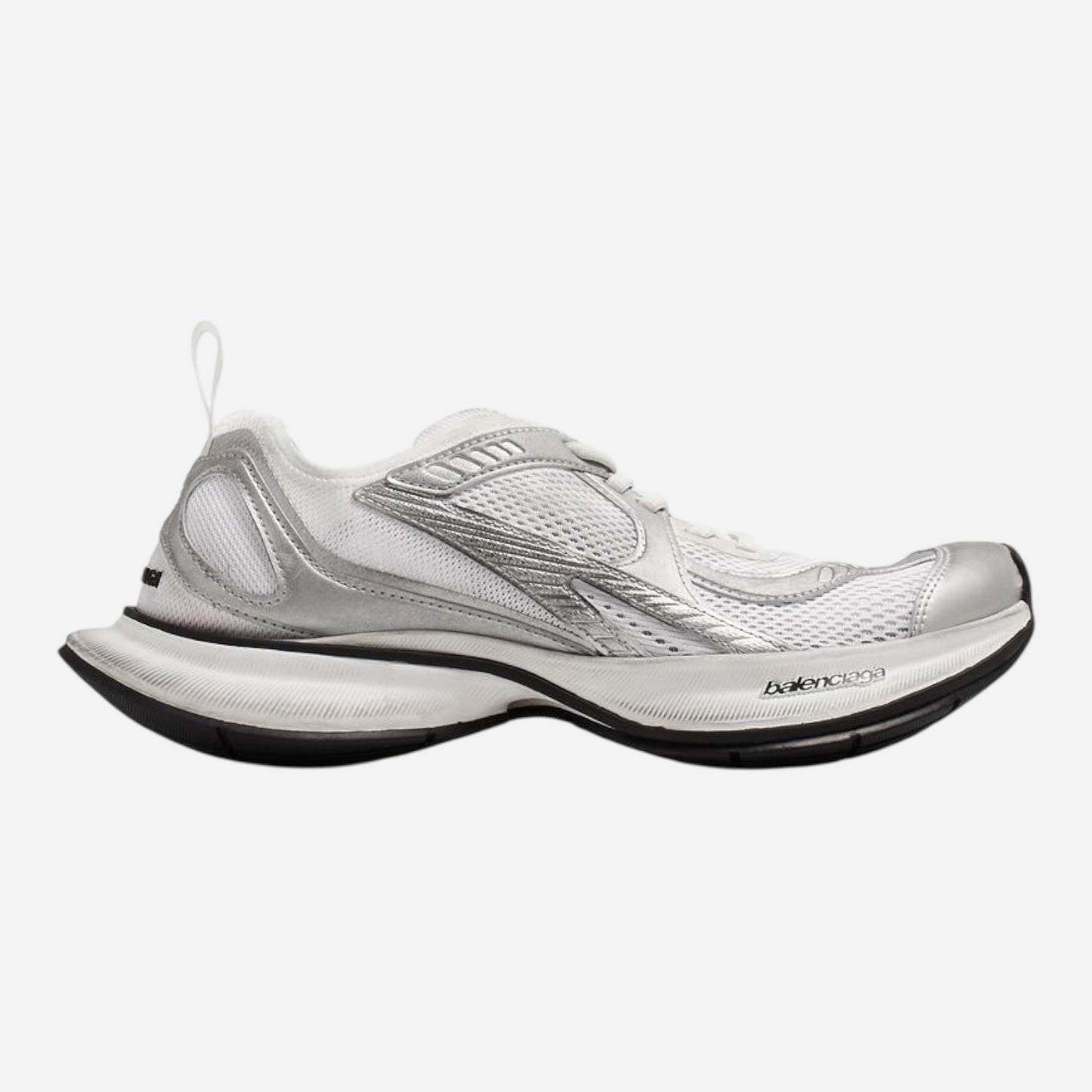 Balenciaga ‘Circuit sneakers’ - White & grey