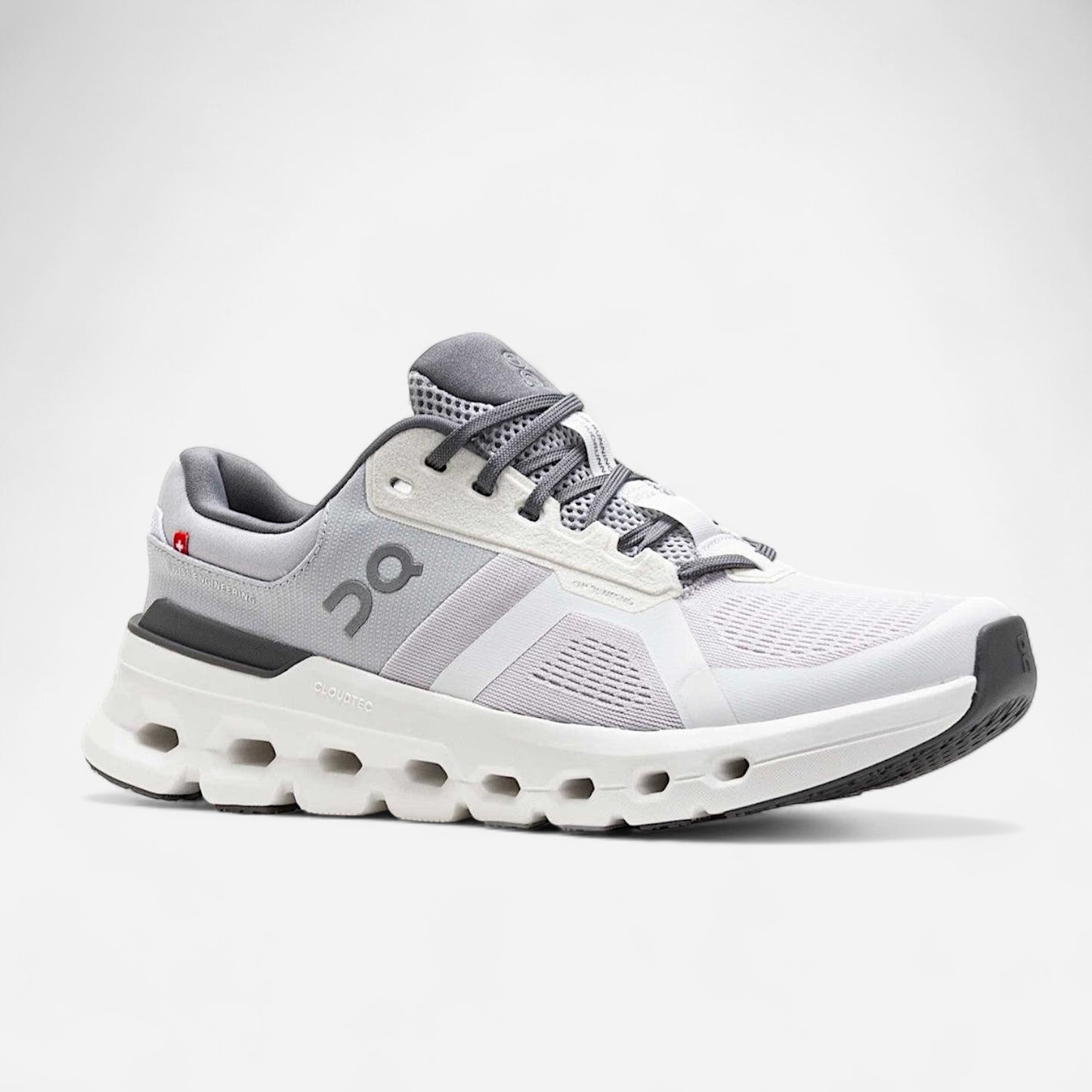 On Running ‘Cloudsurfer Next’ sneakers - Frost White