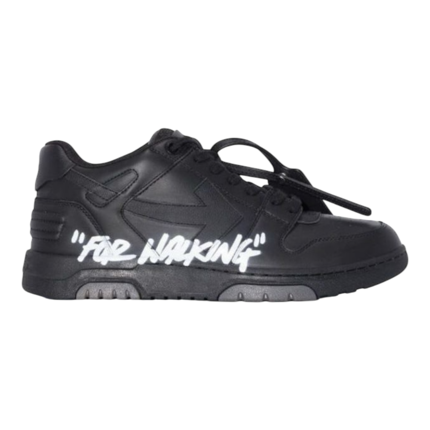Off-White ™ 'Out of office sneaker' - Black