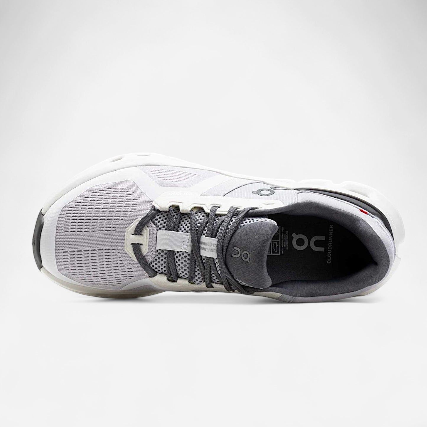 On Running ‘Cloudsurfer Next’ sneakers - Frost White