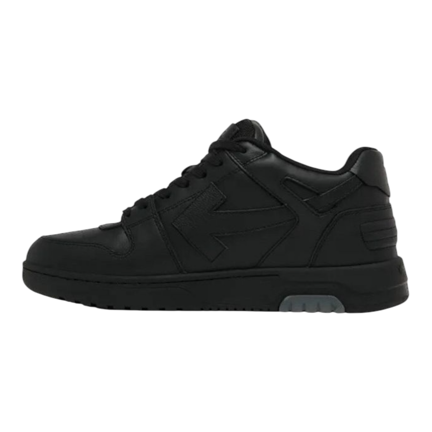 Off-White ™ 'Out of office sneaker' - Black