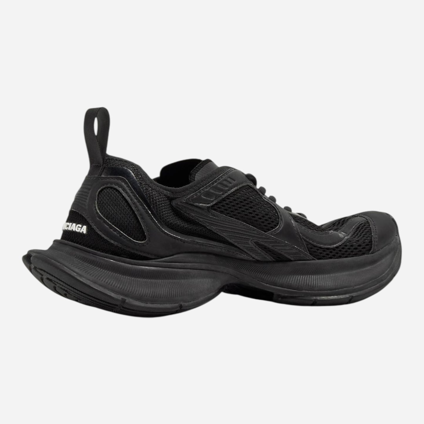Balenciaga ‘Circuit sneakers’ - Black