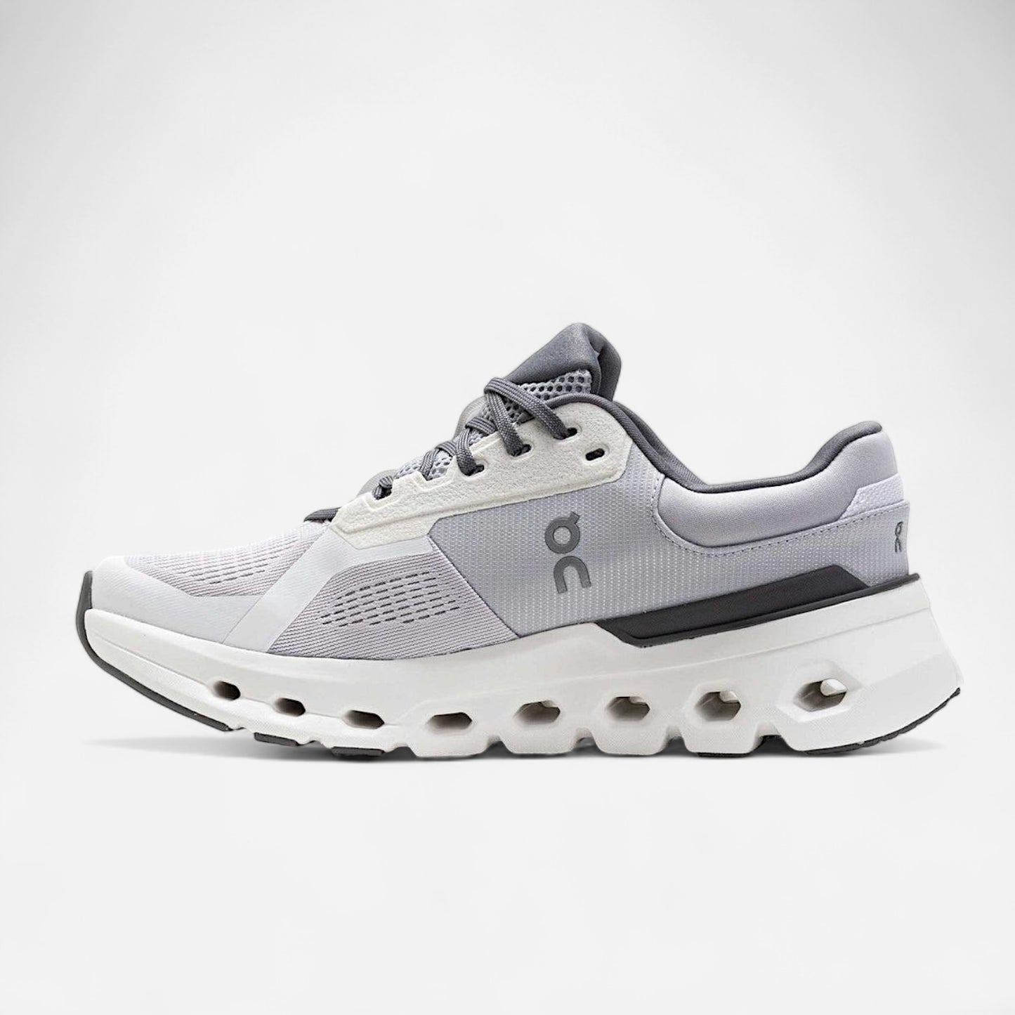 On Running ‘Cloudsurfer Next’ sneakers - Frost White