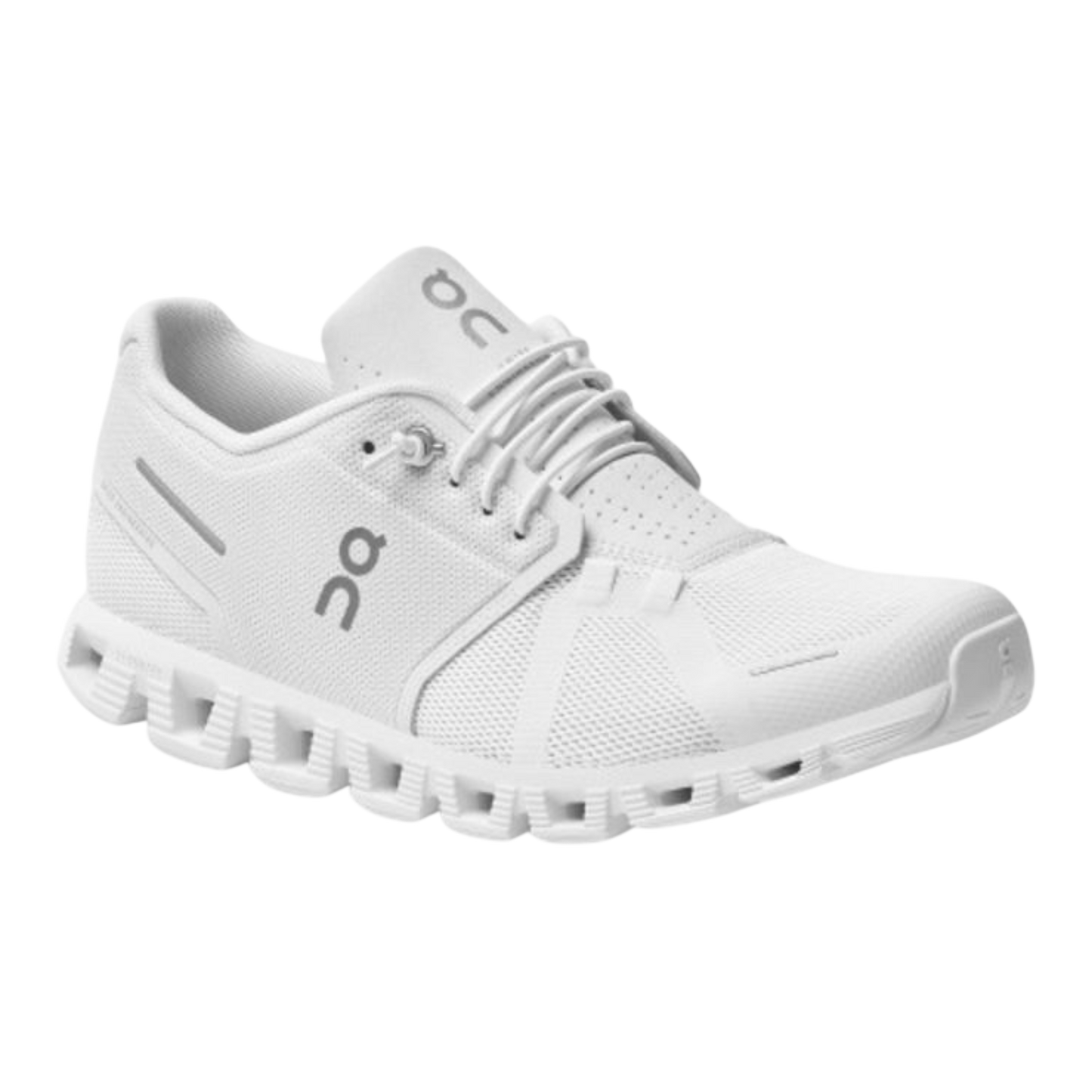 ON RUNNING 'Cloud 5' - All white