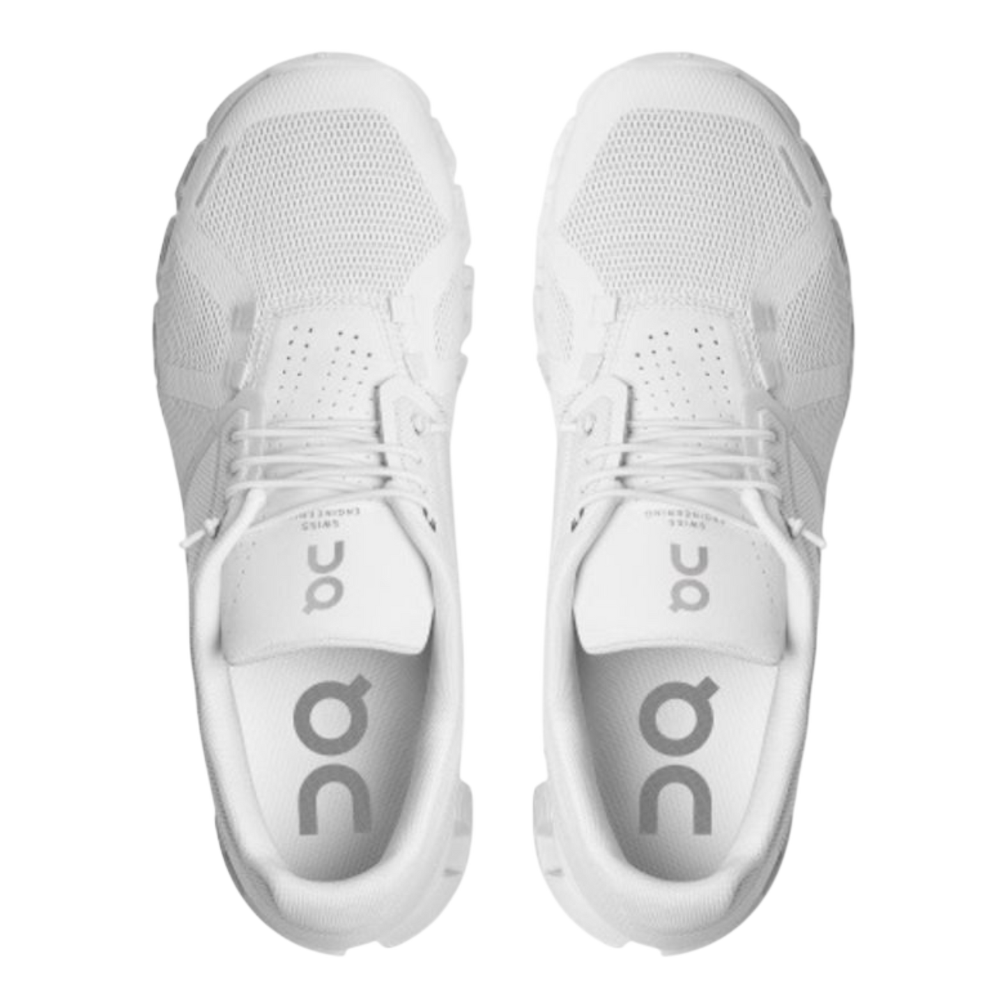 ON RUNNING 'Cloud 5' - All white