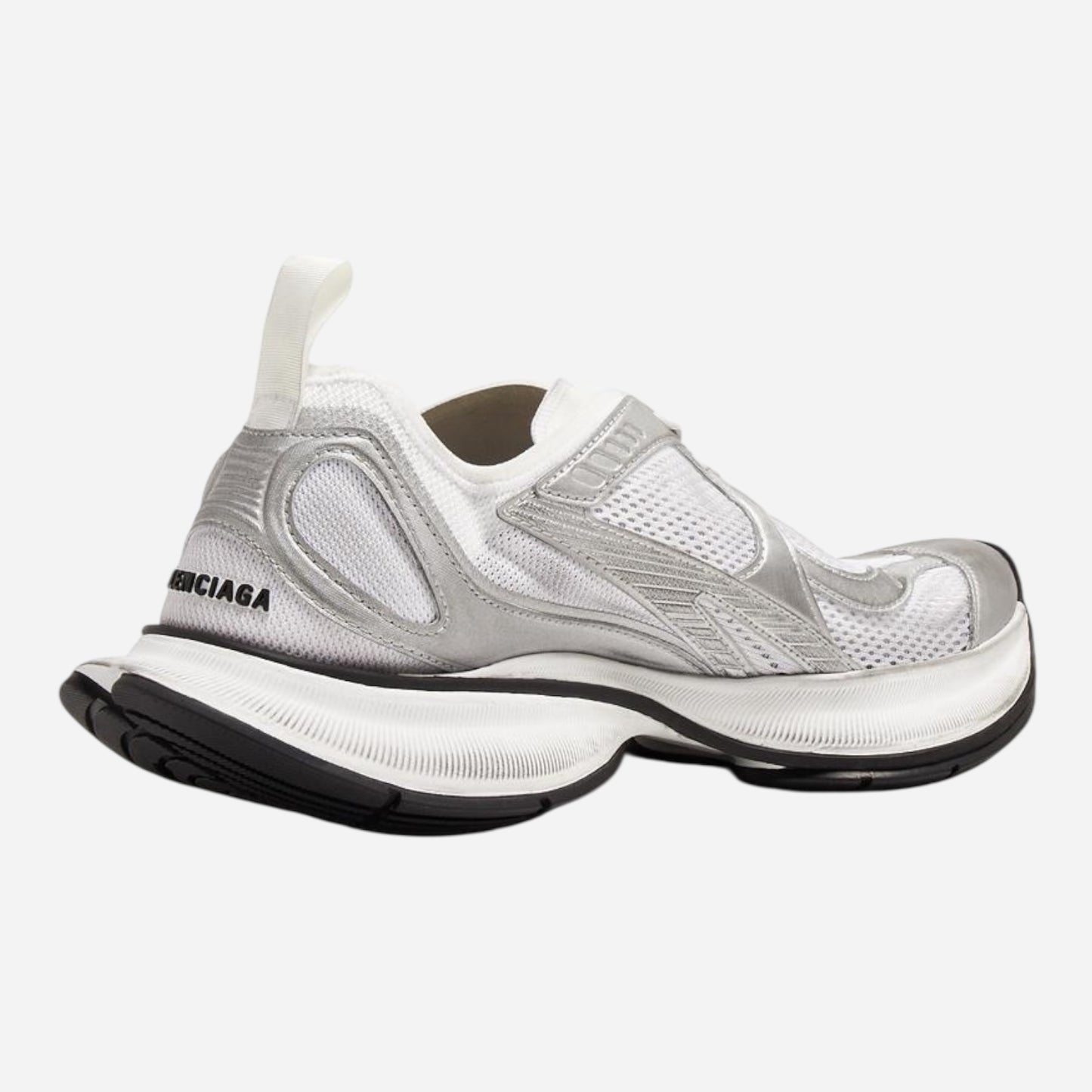 Balenciaga ‘Circuit sneakers’ - White & grey