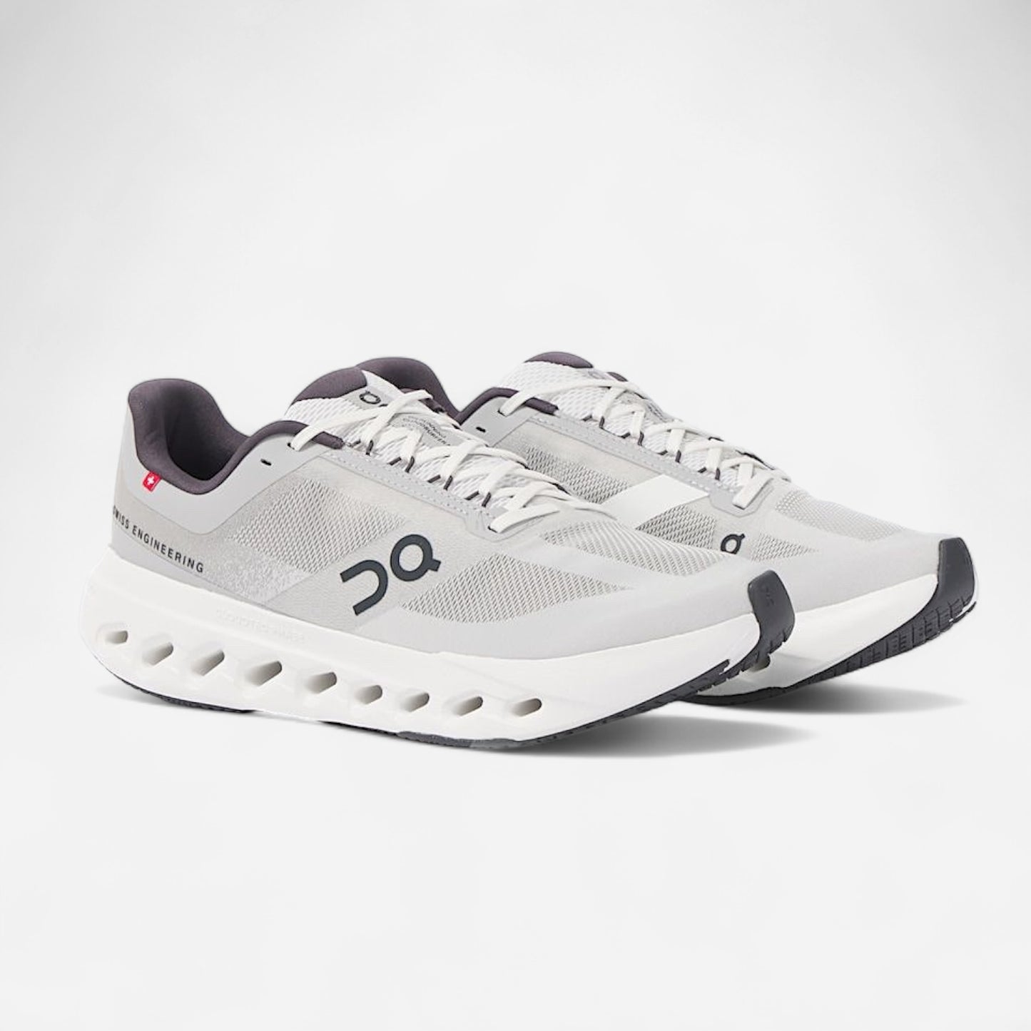 On Running ‘Cloudsurfer Next’ sneakers - Frost White