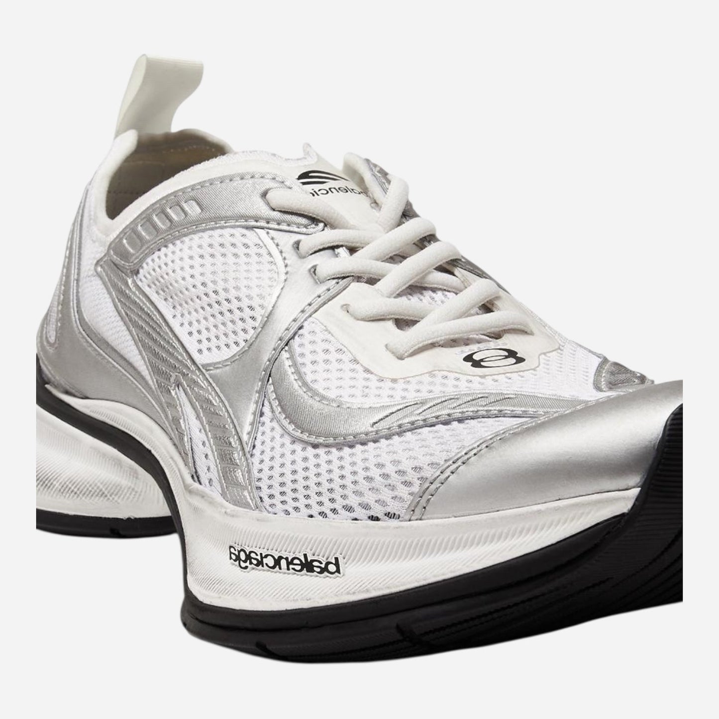 Balenciaga ‘Circuit sneakers’ - White & grey