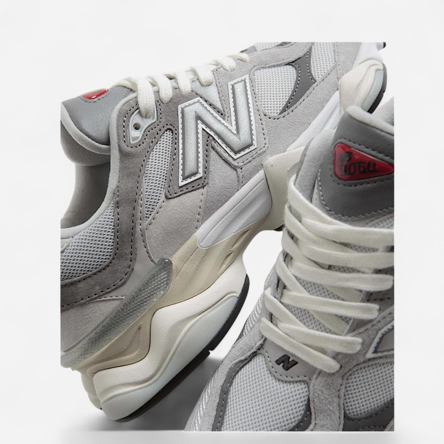 New Balance ‘9060 Sneakers’ - Grey