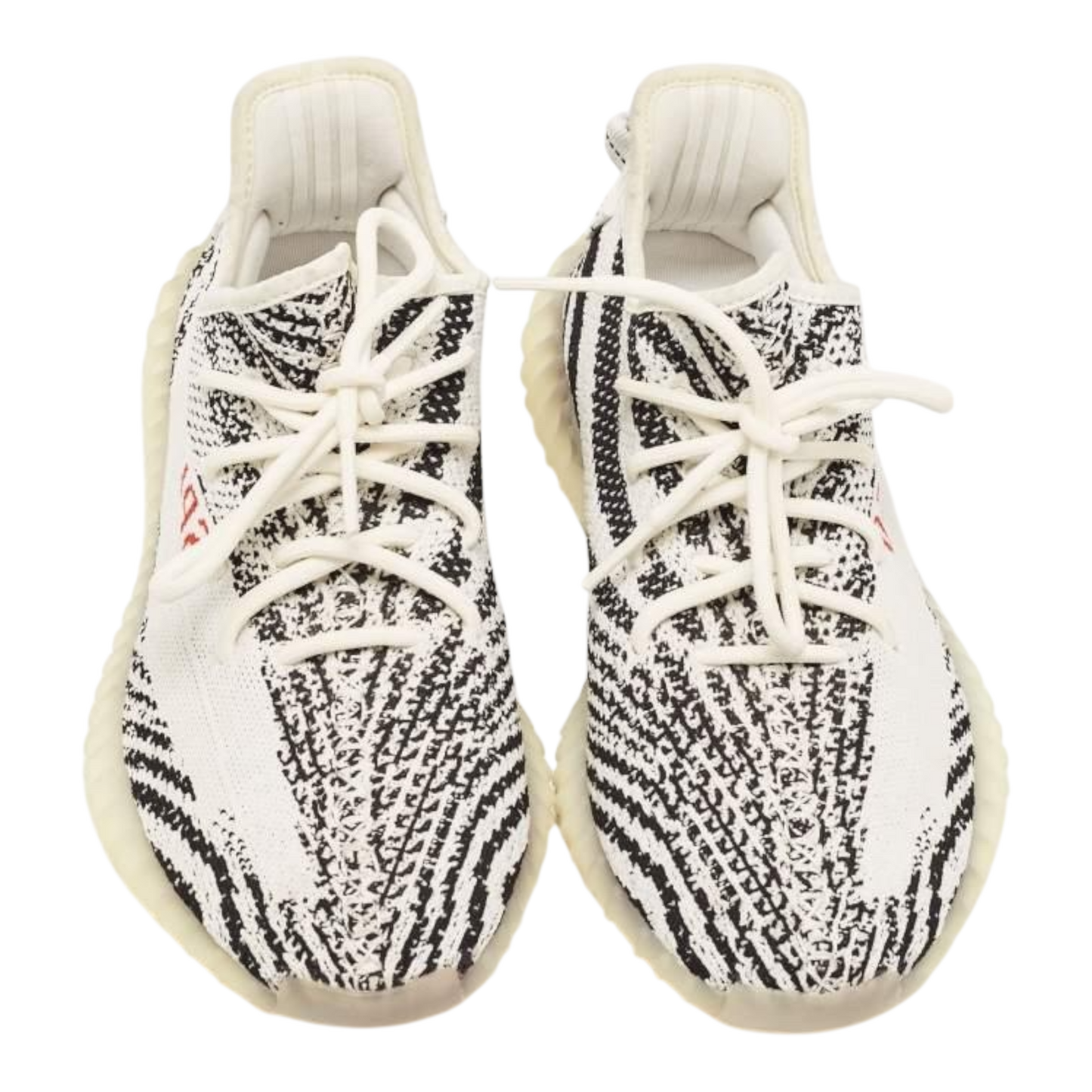 Adidas 'Yeezy boost 350 V2' - zebra