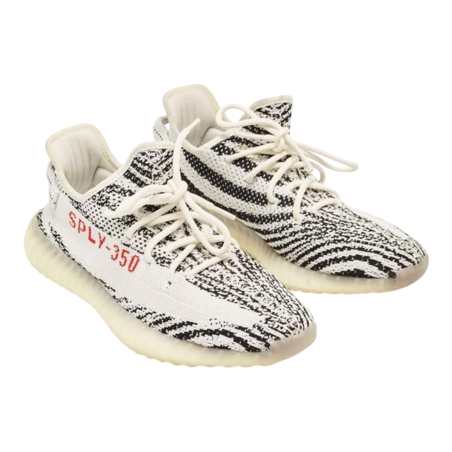 Adidas 'Yeezy boost 350 V2' - zebra