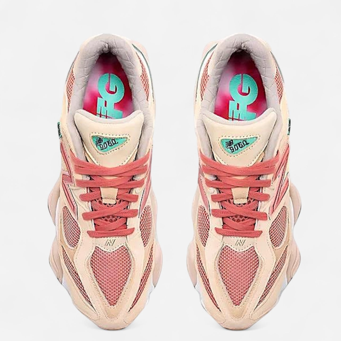 New Balance 9060 X Joe Freshgoods ‘Inside Voices’ – Cookie Pink