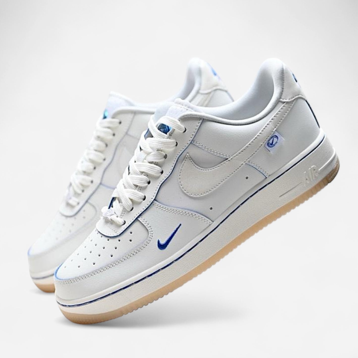 Nike ‘Air Force 1 Low’ - Global sail game royal