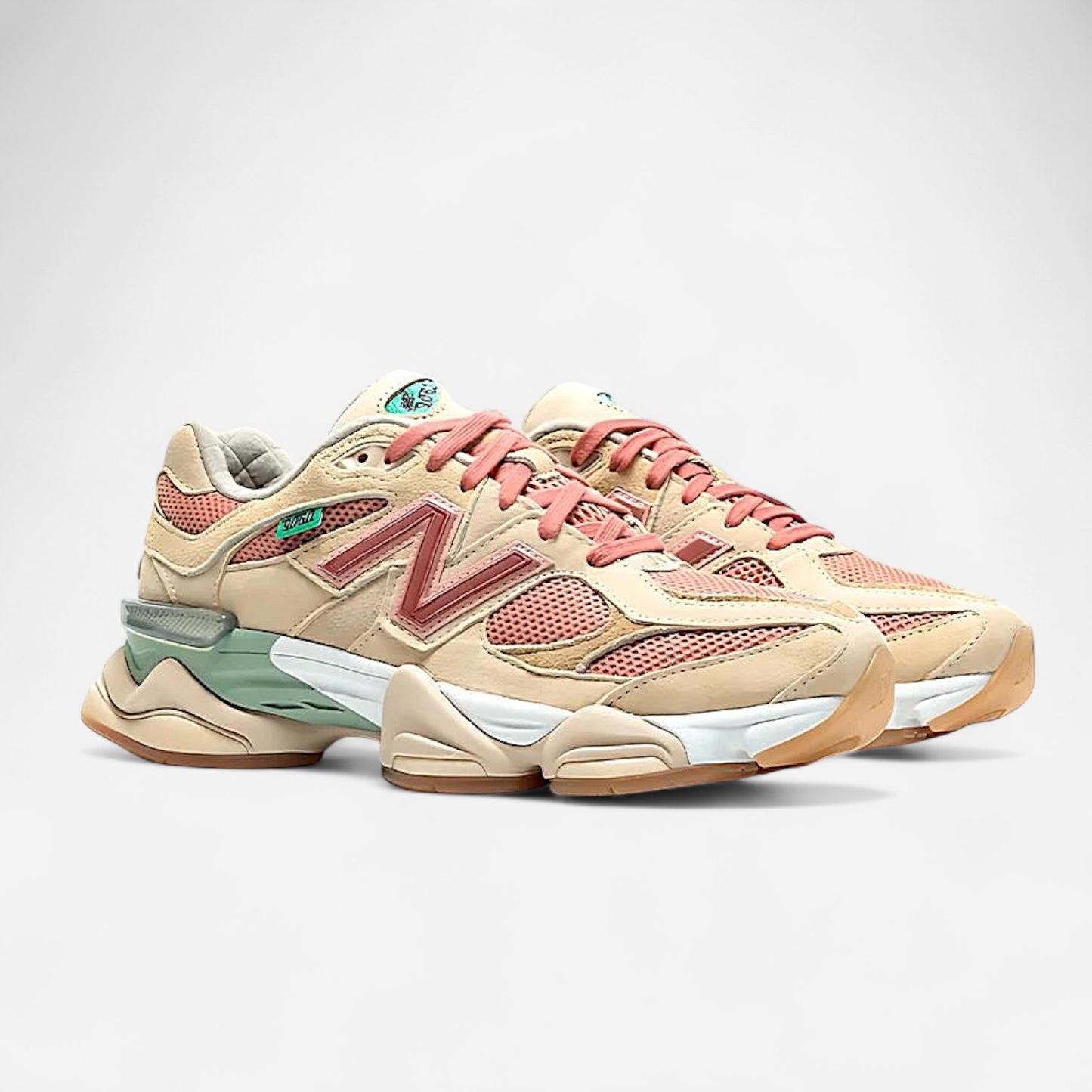 New Balance 9060 X Joe Freshgoods ‘Inside Voices’ – Cookie Pink