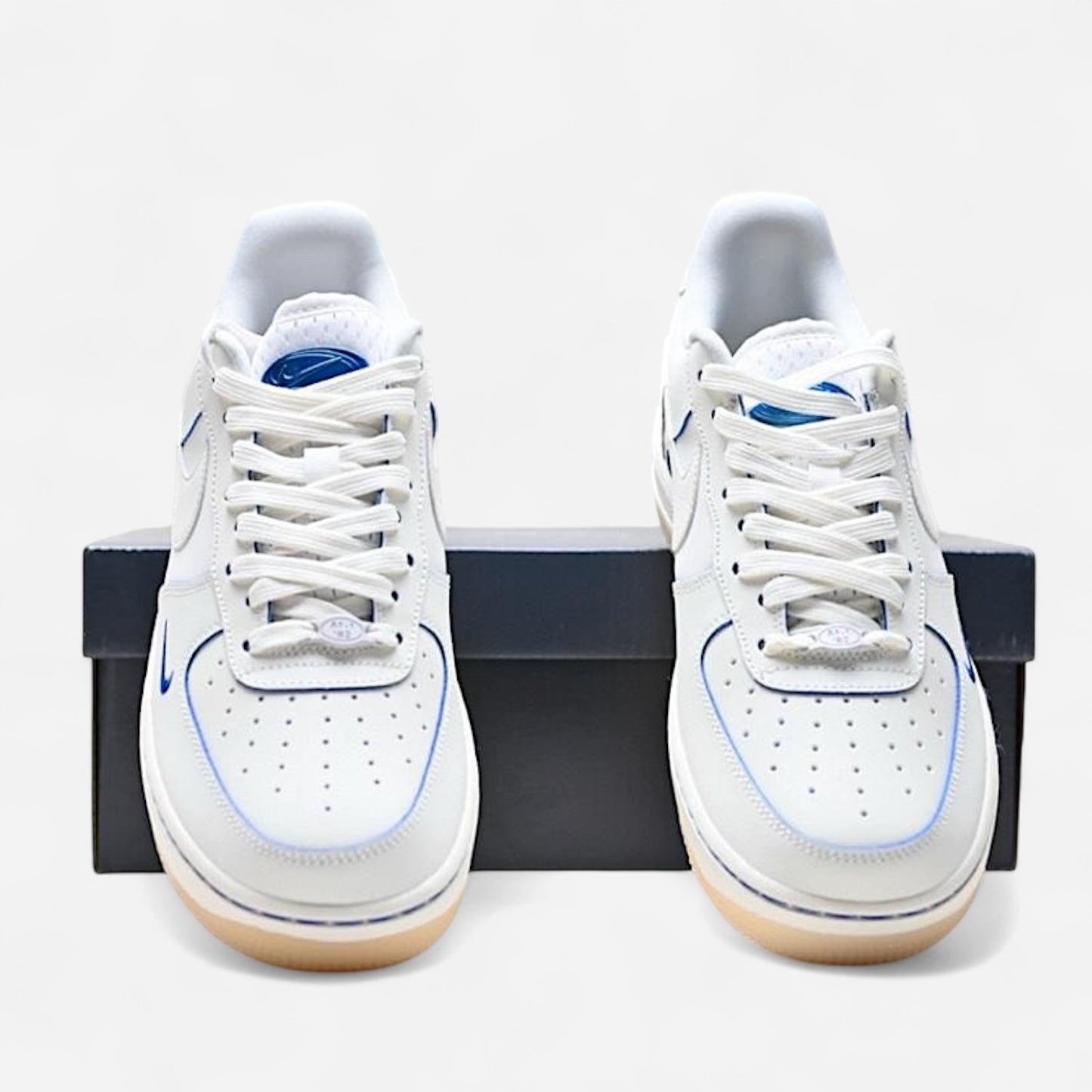 Nike ‘Air Force 1 Low’ - Global sail game royal