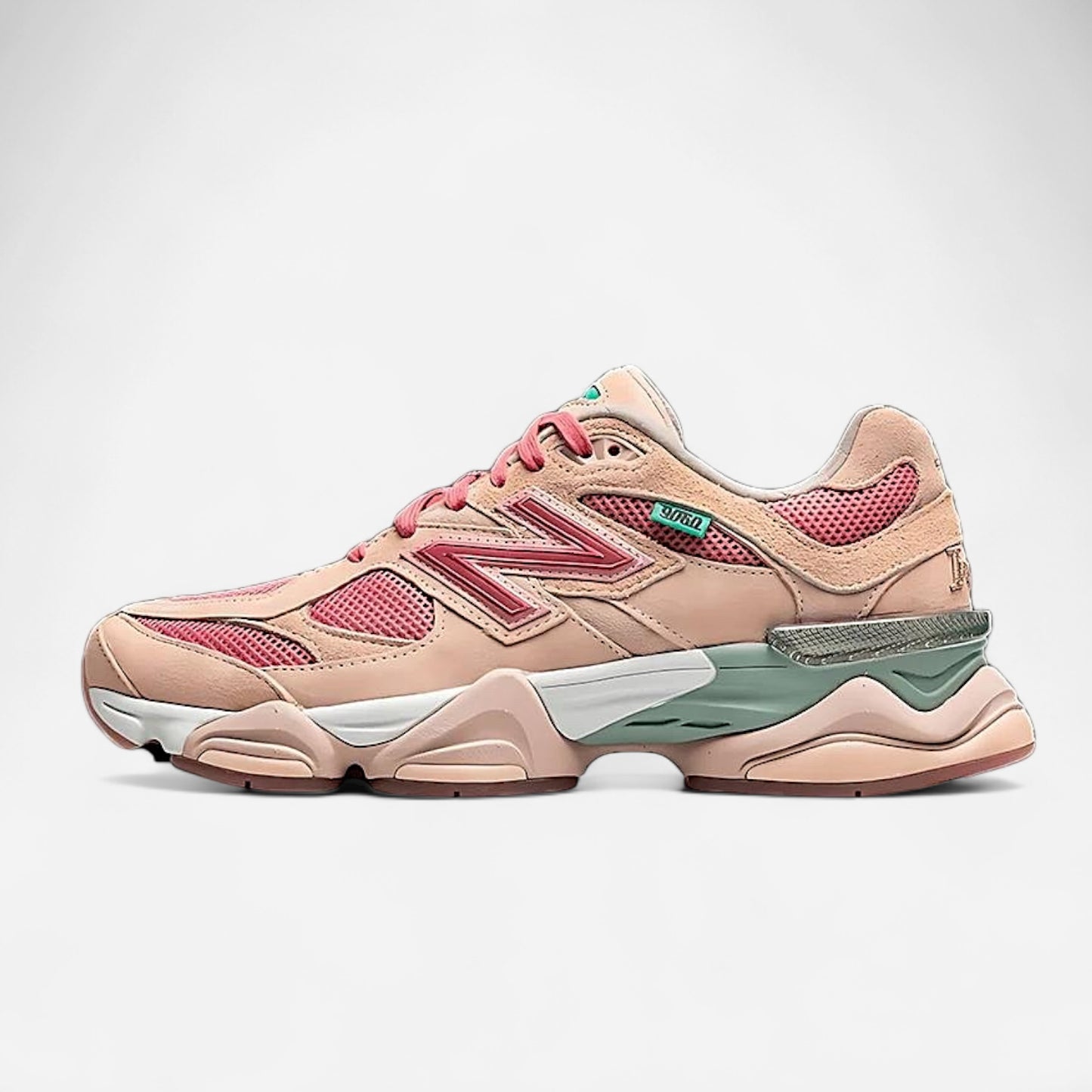 New Balance 9060 X Joe Freshgoods ‘Inside Voices’ – Cookie Pink