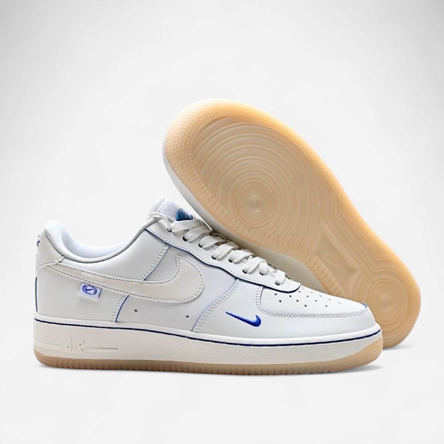 Nike ‘Air Force 1 Low’ - Global sail game royal