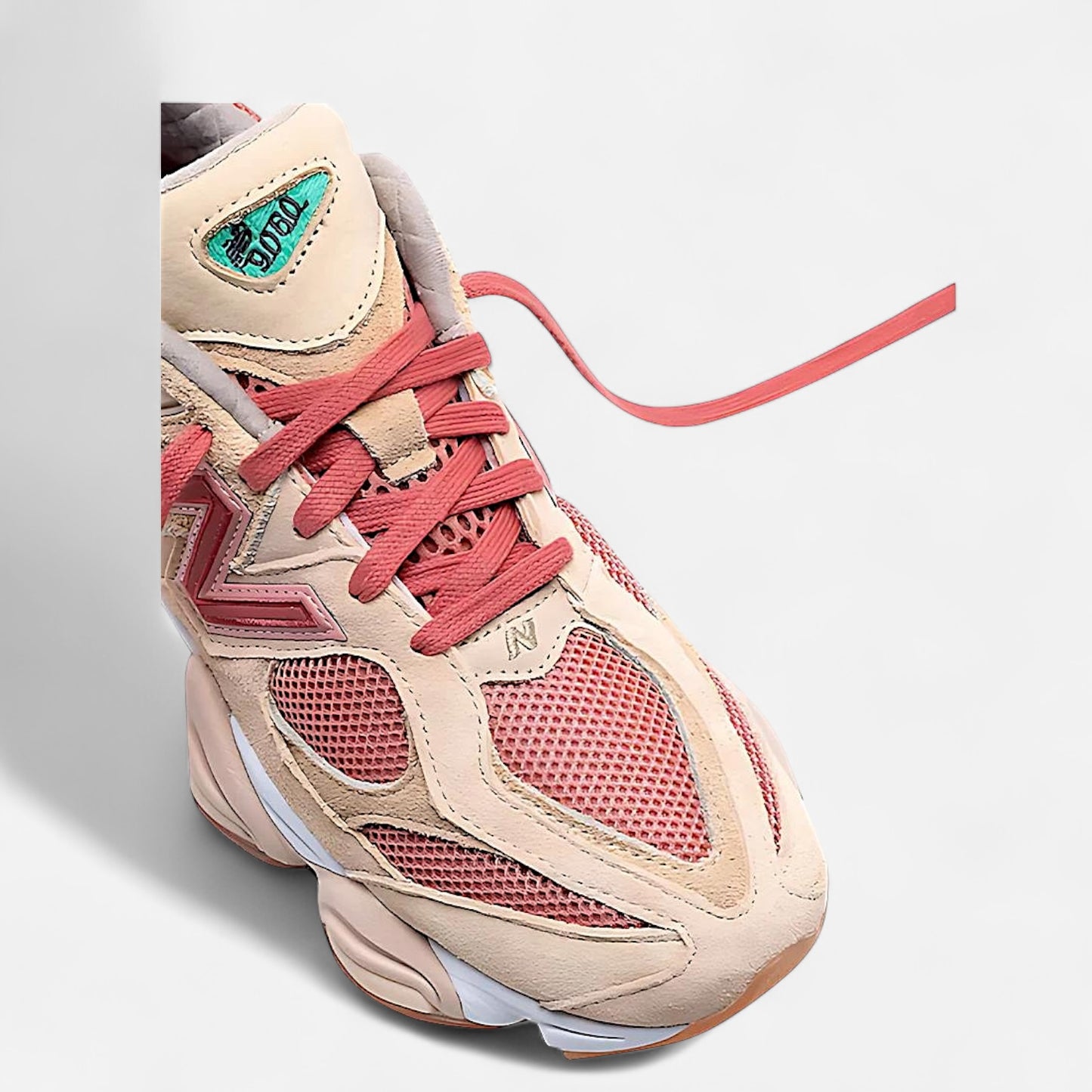 New Balance 9060 X Joe Freshgoods ‘Inside Voices’ – Cookie Pink