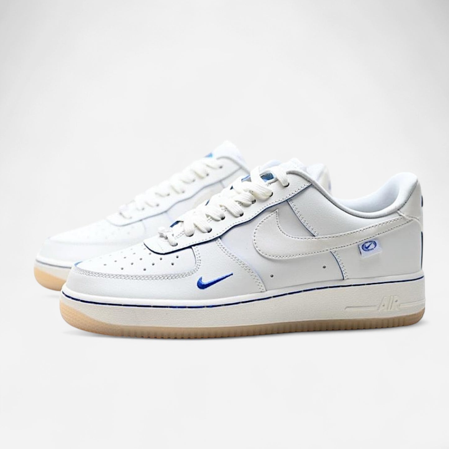Nike ‘Air Force 1 Low’ - Global sail game royal