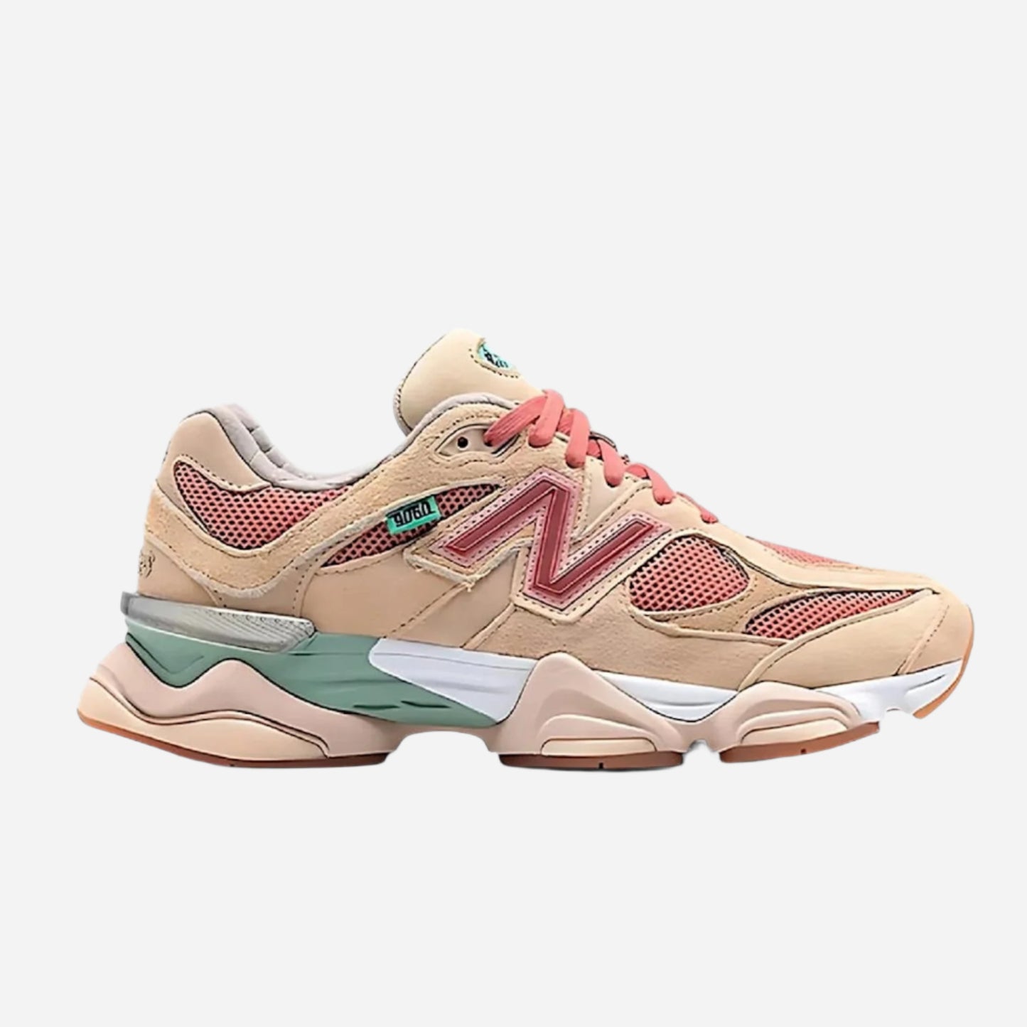 New Balance 9060 X Joe Freshgoods ‘Inside Voices’ – Cookie Pink