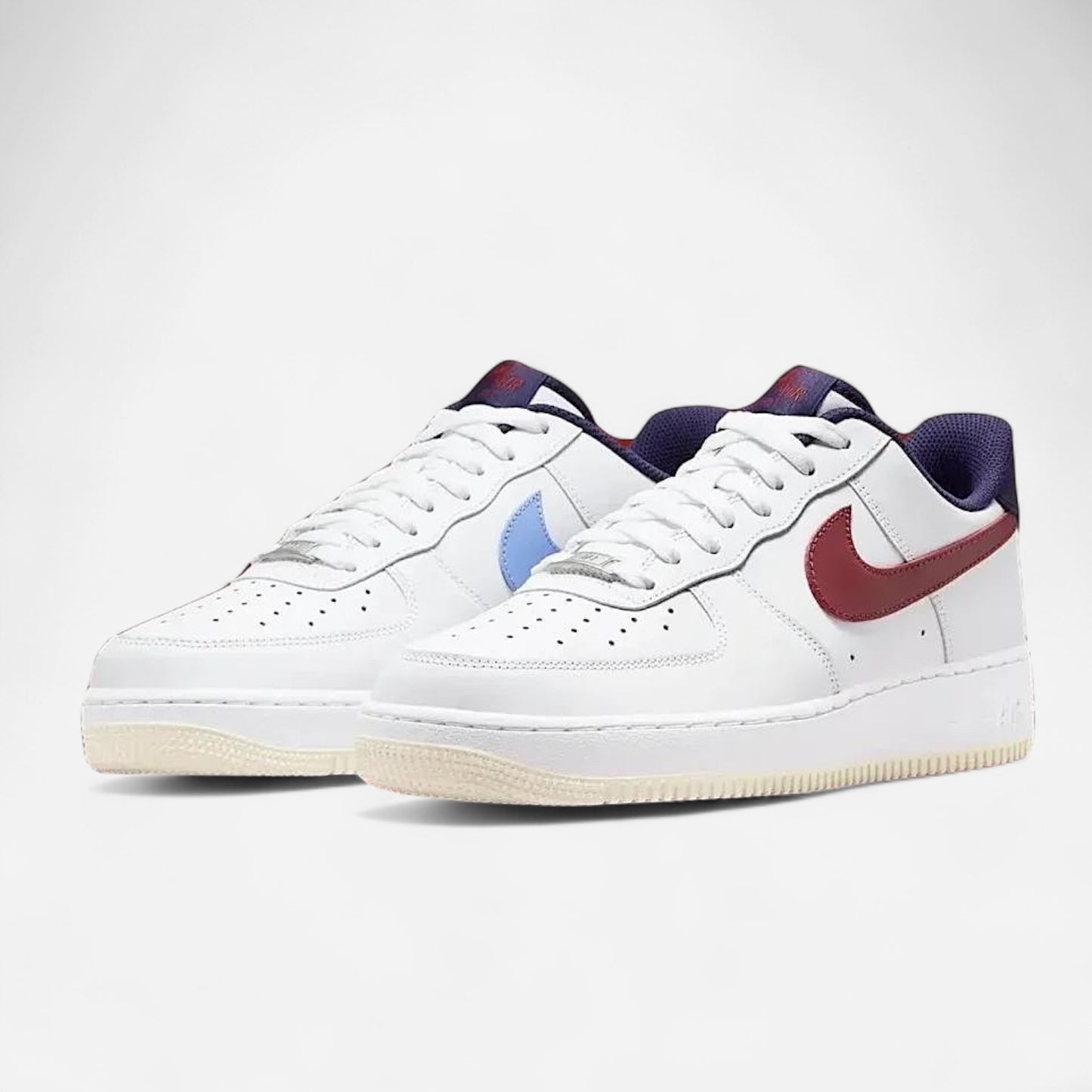 Nike ‘Air Force 1 Low’ - Leather superman
