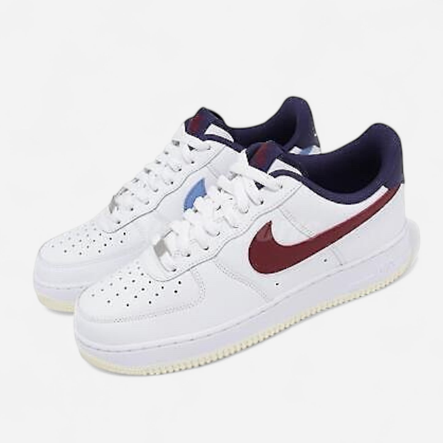 Nike ‘Air Force 1 Low’ - Leather superman