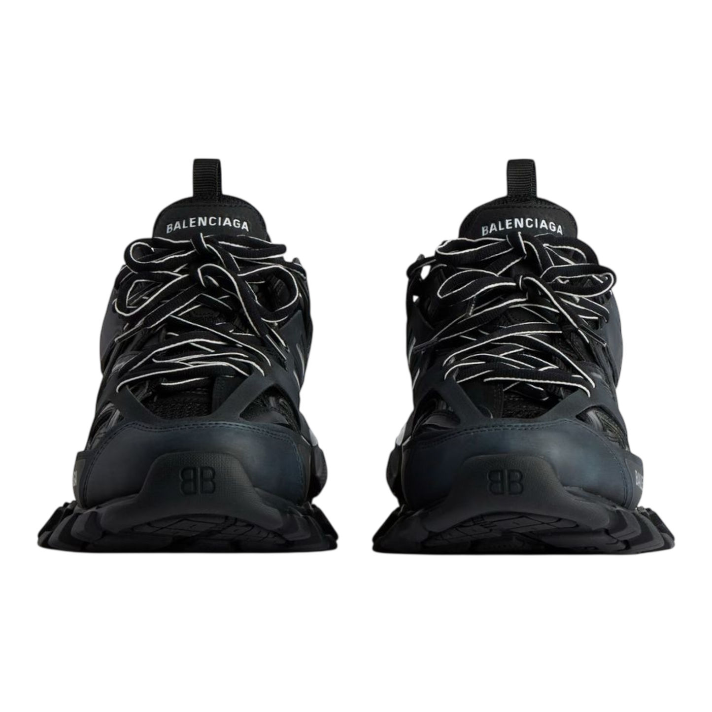 BALENCIAGA 'Track' - All Black